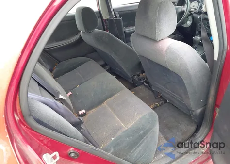 2003 Toyota Corolla S z USA, uszkodzony, nr VIN 2T1BR32EX3C019190